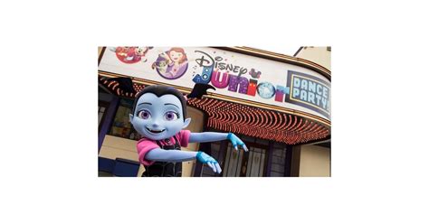 Meet Vampirina at Disney Junior Dance Party | New Disney Park ...