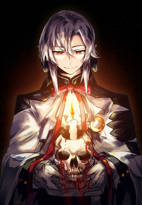 Owari no Seraph: Ferid Bathory | Owari no seraph, Seraphim, Seraph of ...