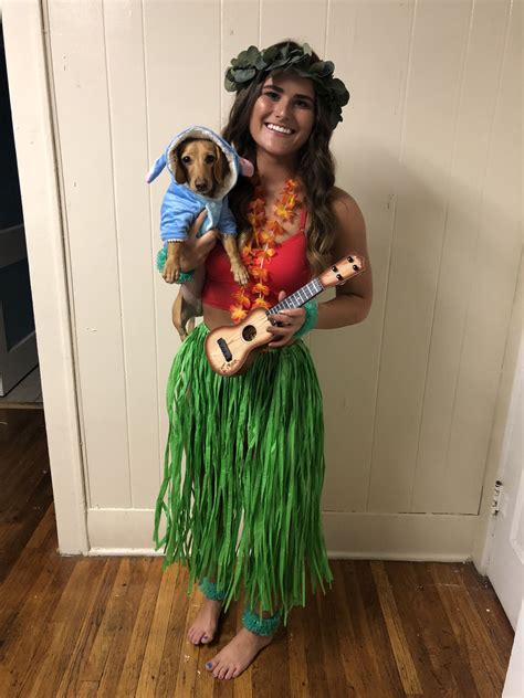 Pin by Brooke Allgeier on Halloween Costume: LILO + Stitch | Lilo and ...