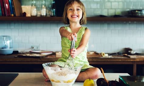 Easy Kids Cooking Recipes