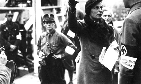 The wonderful, horrible afterlife of Leni Riefenstahl