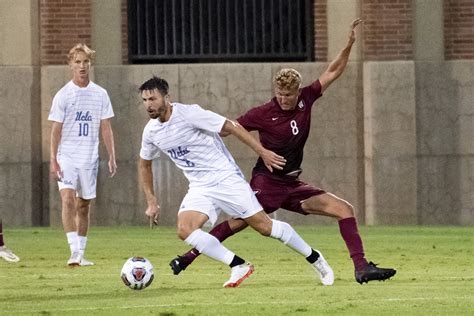 UCLA men’s soccer hopes to learn from mistakes, defeat San Francisco - Daily Bruin