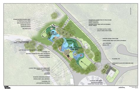 Improvements to Millennium Park | Boston.gov