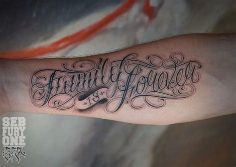 sebfuryone:family-is-forever-letters-lettering-script-calligraphy