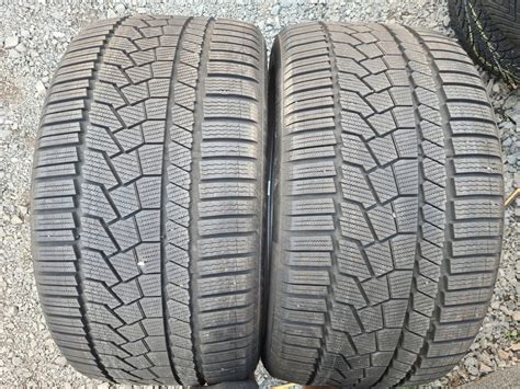 RUN-FLAT OPONY ZIMOWE 315/35R20 XL CONTINENTAL 8mm - 12457045601 - oficjalne archiwum Allegro