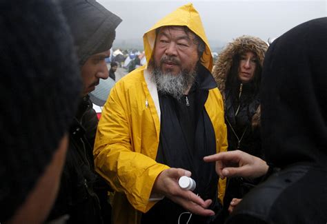 Refugee crisis: Chinese Artist Ai Weiwei to release documentary in 2017