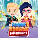 Funny Heroes Emergency - Microsoft Edge Addons