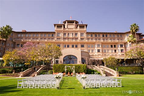 Langham Huntington Pasadena Wedding | Eunice & Brendan