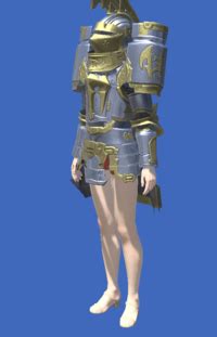 Altered High Mythril Armor - Gamer Escape's Final Fantasy XIV (FFXIV, FF14) wiki