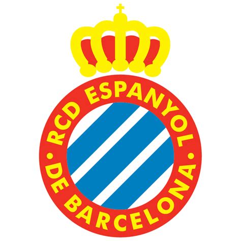 RCD Espanyol De Barcelona logo, Vector Logo of RCD Espanyol De ...