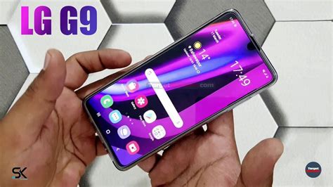 LG G9 ThinQ 5G 2020 - THE SIMPLY BEST!!! - YouTube