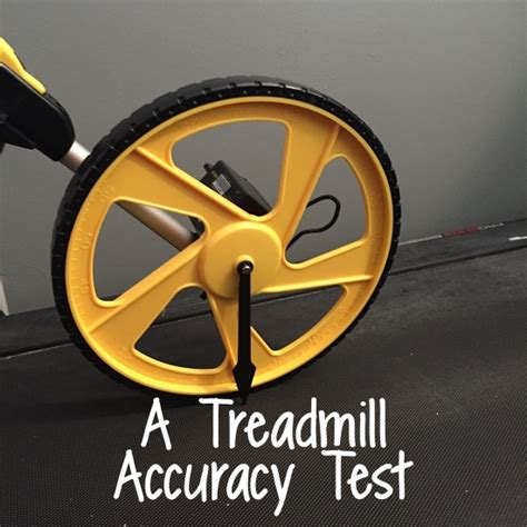 Runs for Cookies: A Treadmill Accuracy Test--Finally! (And 3-3-3 Week 9 ...