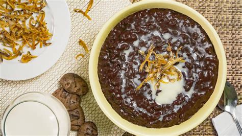 Champorado (Filipino Chocolate Rice Porridge) Recipe - Recipes.net