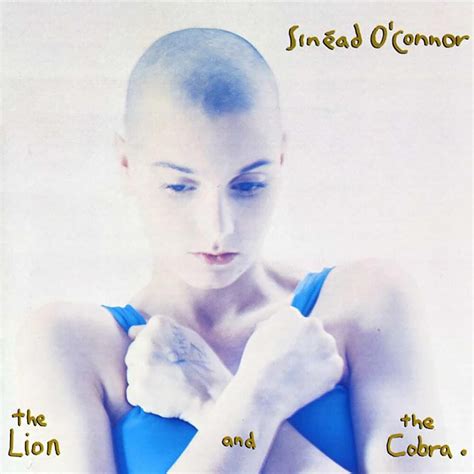 Review: Sinéad O'Connor, 'The Lion and the Cobra'