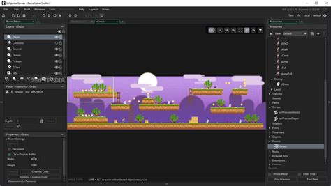 GameMaker Studio 2 Download, Review, Screenshots