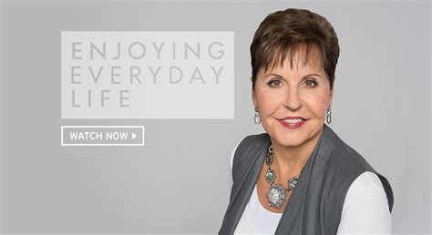 Joyce Meyer Ministries - Enjoying Everyday Life