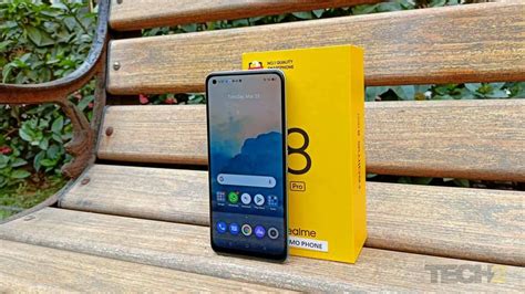 Realme 8 Pro Review: A brilliant camera phone that needs to go easy on branding – Firstpost