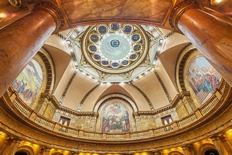 Look Inside 15 Beautiful State Capitol Buildings Photos | Architectural ...