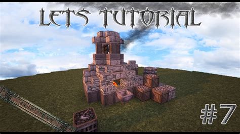 Lets Tutorial #7 : Smeltery Tutorial - YouTube