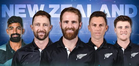 Top 5 New Zealand players to watch at 2022 ICC Men's T20 World Cup ...