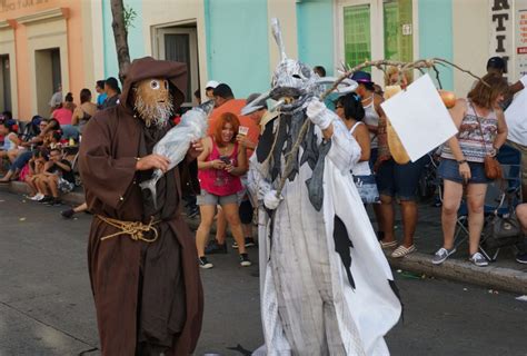 The Carnival of Ponce, Puerto Rico: Tradition and Innovation – Second Face