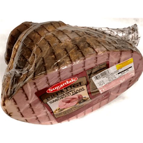 Smoked Ham Shank Portion | Ham | Andy's IGA Foodliner