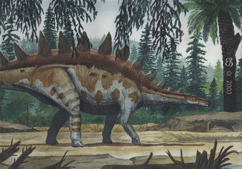 Tuojiangosaurus | Dinopedia | FANDOM powered by Wikia