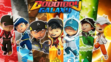 BoboiBoy Episode 12 - BoBoiBoy Cyclone , Bago Go & Tokugawa! Hindi ...