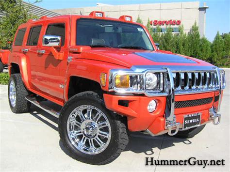 Custom Hummers - Hummer Guy