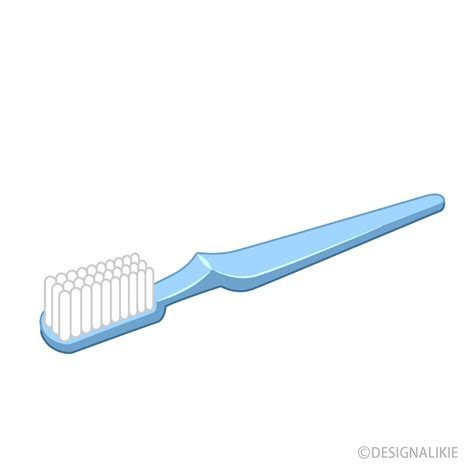 Toothbrush Clip Art Free PNG Image｜Illustoon