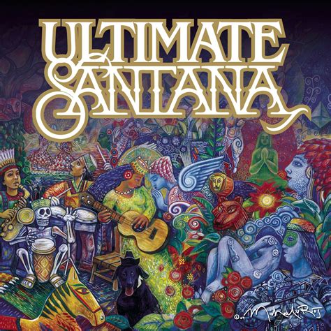 Ultimate Santana by Santana - Music Charts