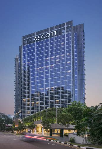 Ascott Orchard Hotel Singapore - SHOPSinSG