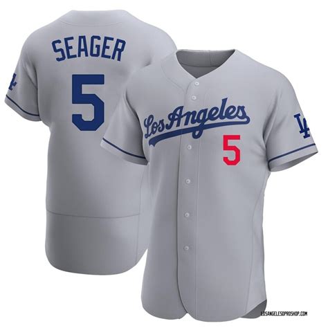 Corey Seager Jersey, Authentic Dodgers Corey Seager Jerseys & Uniform ...