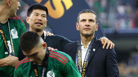 Jaime "Jimmy" Lozano named permanent men's coach for Mexico - ESPN