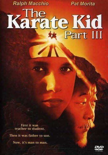 Karate Kid 3 [DVD] [1989] [Region 1] [US Import] [NTSC]: Amazon.co.uk: Noriyuki "Pat" Morita ...