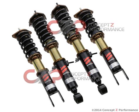 STANCE Coilovers Instock and Ready to Ship!!!! SS & SS+ - MyG37