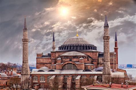 Hagia Sophia: Turkey Turns Museum Into Mosque, Know All About History Of Hagia Sophia And ...