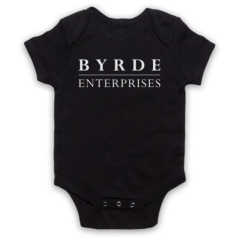 OZARK BYRDE ENTERPRISES Marty Wendy Money Laundering Baby Grow Babygrow Gift £15.99 - PicClick UK