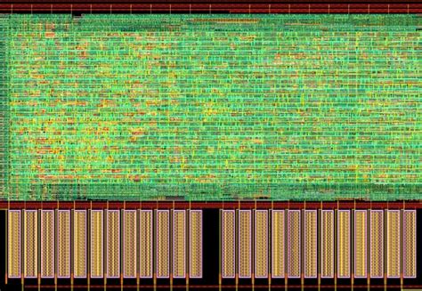 Integrated circuit tape out June 2014 | Imperial News | Imperial College London