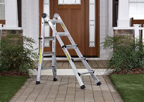 Best Multi-Position Ladder for Home & Professional Needs