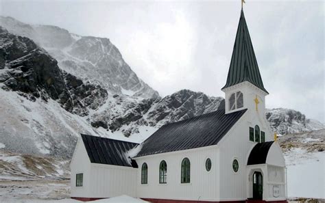 Grytviken Church | | Alluring World