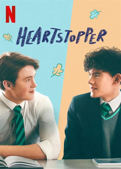 [NETFLIX] Heartstopper (TV Series 2022) เธอทำให้ใจฉันหยุดเต้น Season 1 [1080p][เสียงไทย5.1 ...