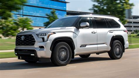 2023 Toyota Sequoia, All You Want To Know & Watch About A Great Car - Liberty Magazine