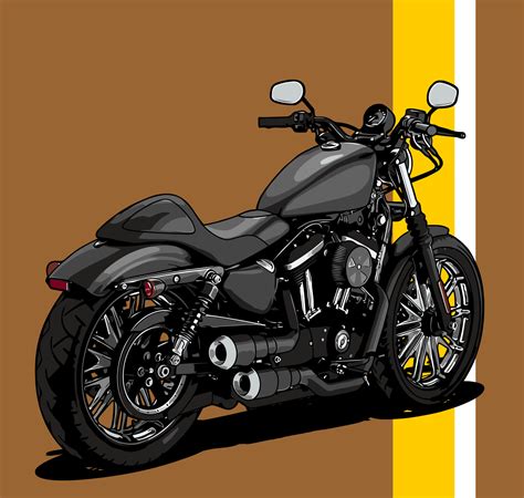 motorcycle vector template 11223192 Vector Art at Vecteezy