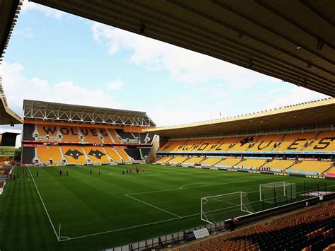 Pin on Wolverhampton wanderers | Wolverhampton, Wolverhampton wanderers, Stadium