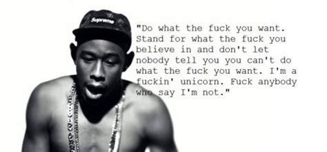 Tyler, The Creator Quotes. QuotesGram