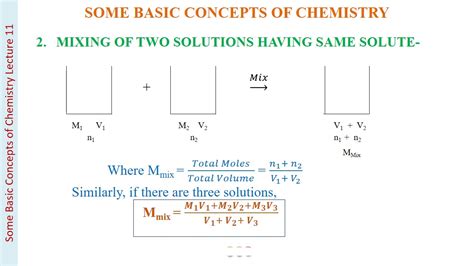 How To Find Molarity Of Dilution