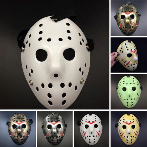 Aliexpress.com : Buy Horror Movie Hockey Halloween Mask Party Masks Great Funny Masks Festival ...