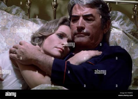 The omen 1976 gregory peck hi-res stock photography and images - Alamy