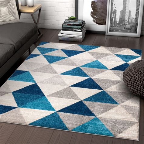 Area Rugs Geometric Patterns – FREE PATTERNS